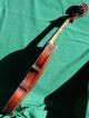 Antique 19th Century Violin Branded Lupot Grafted C.  1820 Repaired Syracuse 1882 String photo 9