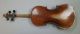 Antique Violin Restored By B F Oswald Of Ny In 1922 With Bow &gsb Case Needs Tlc String photo 6