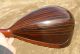 1900 ' S Wood Mandolin Bowlback Butterfly Design With Case String photo 9