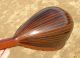 1900 ' S Wood Mandolin Bowlback Butterfly Design With Case String photo 7