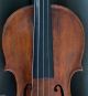 200 Years Old Italian 4/4 Violin Labeled J.  Dall ' Aglio 1816 Violon Geige String photo 8
