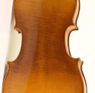 Old Italian Masterpiece Violin Labeled J.  Cappa 1690 Geige Violon Violino Violine photo