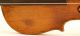Old Italian Masterpiece Violin Labeled J.  Cappa 1690 Geige Violon Violino Violine String photo 4