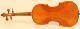 Old Fine Violin Labeled Camilli 1740 Geige Violon Violine Violino Viola Italian String photo 4