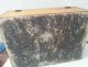 Vintage Oak Wood Jointed Box Chest Boxes photo 7