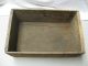 Vintage San Joaquin California Prunes Wooden Crate Primitive Wood Box Rare Old Boxes photo 4
