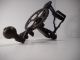 Antique Centennial Apple Peeler / Parer Patent Keystone Hardware Mfg Co Rare Primitives photo 10