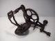 Antique Centennial Apple Peeler / Parer Patent Keystone Hardware Mfg Co Rare Primitives photo 1