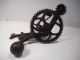 Antique Centennial Apple Peeler / Parer Patent Keystone Hardware Mfg Co Rare Primitives photo 2