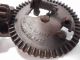 Antique Centennial Apple Peeler / Parer Patent Keystone Hardware Mfg Co Rare Primitives photo 4