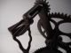 Antique Centennial Apple Peeler / Parer Patent Keystone Hardware Mfg Co Rare Primitives photo 6