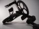 Antique Centennial Apple Peeler / Parer Patent Keystone Hardware Mfg Co Rare Primitives photo 8
