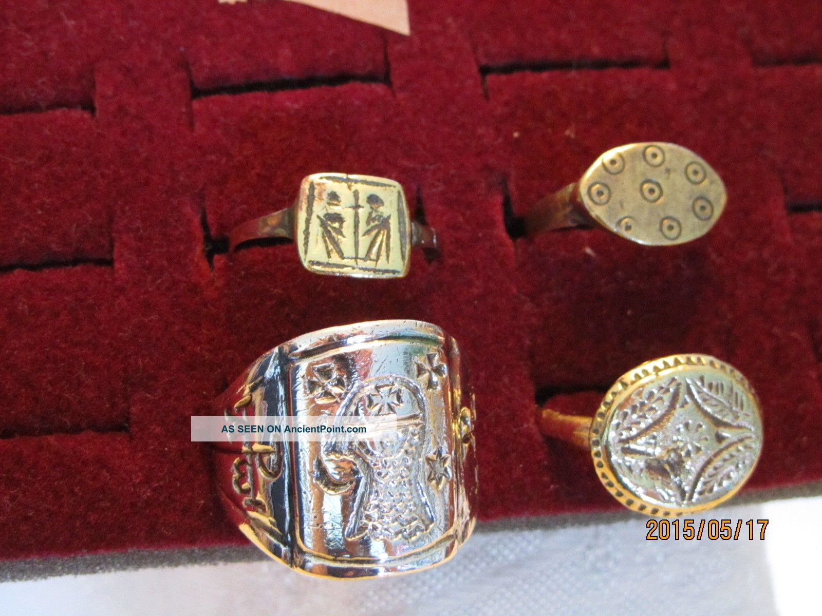 Medieval And Byzantine Rings Other photo