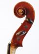 Old Fine Violin Labeled A.  Postacchini 1856 Geige Violon Violine Viola Violino String photo 10