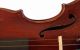 Old Fine Violin Labeled A.  Postacchini 1856 Geige Violon Violine Viola Violino String photo 4