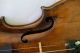 300 Years Old Antique 4/4 Violin P.  Guarnerius 1730 Geige Violon String photo 3