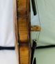 300 Years Old Antique 4/4 Violin P.  Guarnerius 1730 Geige Violon String photo 6