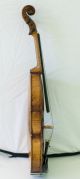 300 Years Old Antique 4/4 Violin P.  Guarnerius 1730 Geige Violon String photo 7