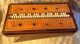 C.  Austin Rosewood & Figured Maple Melodeon Lap Organ Circa 1835 Keyboard photo 3