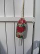 Maine Red White Green Lobster Trap Buoy Pot Bouy Float Nautical Ocean Shore 991 Fishing Nets & Floats photo 1