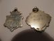 2 Solid Silver Sport Medal, Pocket Watches/ Chains/ Fobs photo 2