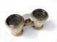Antique - Victorian - Mother Of Pearl Opera Glasses - Gwo - Circa 1900 Other photo 4