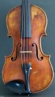 200 Years Old Italian 4/4 Violin Labeled J.  F.  Pressenda 1832 Violon Geige String photo 6