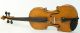 Old Fine Violin Lab.  E.  Soffritti 1924 Geige Violon Violino Violine Viola Fiddle String photo 3