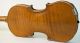 Old Fine Violin Lab.  E.  Soffritti 1924 Geige Violon Violino Violine Viola Fiddle String photo 5