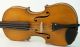 Old Fine Violin Lab.  E.  Soffritti 1924 Geige Violon Violino Violine Viola Fiddle String photo 8