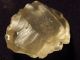 Prehistoric Tool Blade Or Core Made From Libyan Desert Glass Egypt 15.  3g Neolithic & Paleolithic photo 2