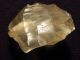 Prehistoric Tool Blade Or Core Made From Libyan Desert Glass Egypt 15.  3g Neolithic & Paleolithic photo 7