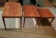 Bent Silberg Teak Nesting Tables.  Denmark - Mid Century Modern Mid-Century Modernism photo 2