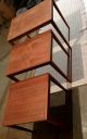 Bent Silberg Teak Nesting Tables.  Denmark - Mid Century Modern Mid-Century Modernism photo 3