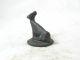 Reproduction Antique Early Roman Bronze Stand Dog Figurine Figure Statue Reproductions photo 2