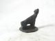 Reproduction Antique Early Roman Bronze Stand Dog Figurine Figure Statue Reproductions photo 3