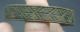 Ancient Viking Copper Alloy Bracelet 9th - 11th Century British photo 1