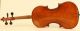 Old Fine Violin Lab.  L.  Bisiach Geige Violon Violino Violine Fiddle 1899 Italian String photo 4