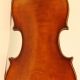Old Fine Violin Lab.  L.  Bisiach Geige Violon Violino Violine Fiddle 1899 Italian String photo 6