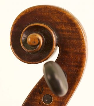 Old Masterpiece Italian Violin P.  Guarneri 1735 Geige Violon Violine Violino photo