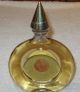 Vintage Guerlain Shalimar Perfume Bottle - Cologne -,  Full - 6 Oz - 2 Perfume Bottles photo 5