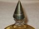 Vintage Guerlain Shalimar Perfume Bottle - Cologne -,  Full - 6 Oz - 2 Perfume Bottles photo 6