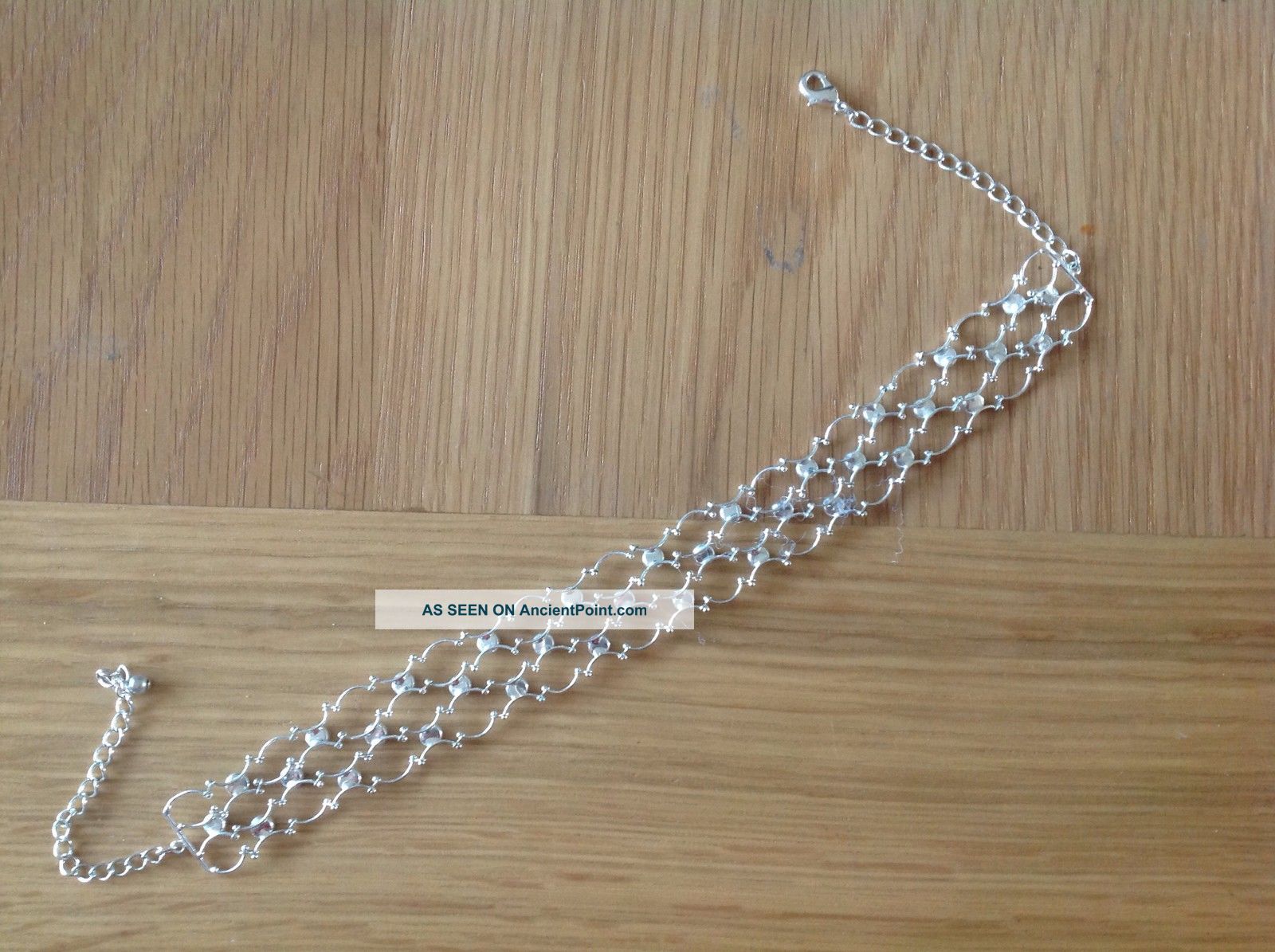' Beach Finds ' A Really Stunning ' Choker ' Necklace British photo