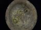 Ancient Ceramic Glazed Plate Islamic 1000 Ad Islamic photo 2