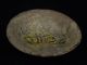 Ancient Ceramic Glazed Plate Islamic 1000 Ad Islamic photo 3