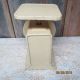 Vintage Ivory Way Rite Kitchen Scale Scales photo 2