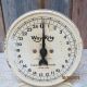 Vintage Ivory Way Rite Kitchen Scale Scales photo 4