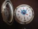 Vintage Russian Submarine Clock 1993 Vostok Watch Makers Model 5 - 24w Clocks photo 2