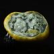 Natural Hetian Jade Hand - Carved Statue - Buddha & Lingzhi & Pine Tree Other photo 1