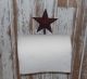 Barn Star Metal Paper Towel Holder Metal Rustic Primitive Country Primitives photo 1